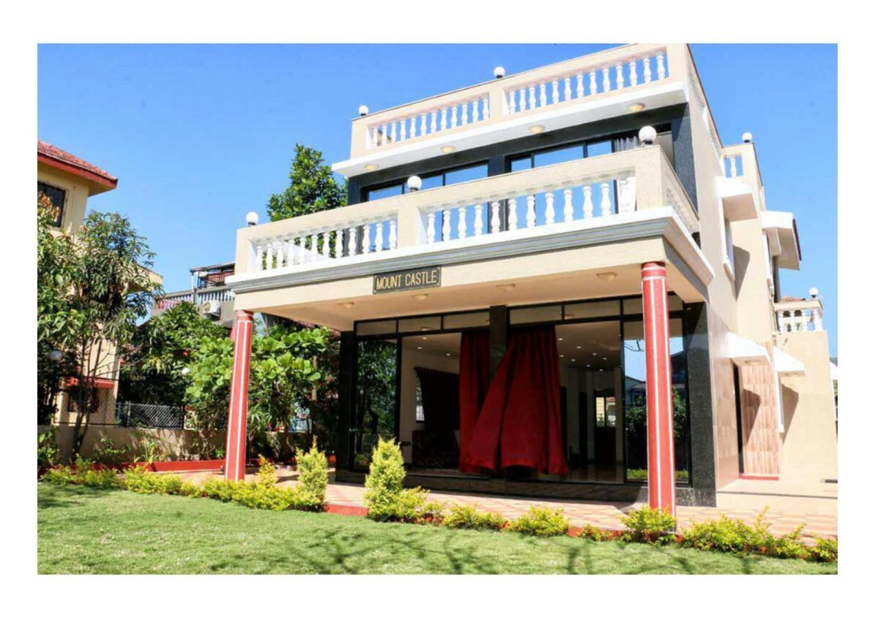 Willa Mount Castle 5Bhk Lonavla Zewnętrze zdjęcie
